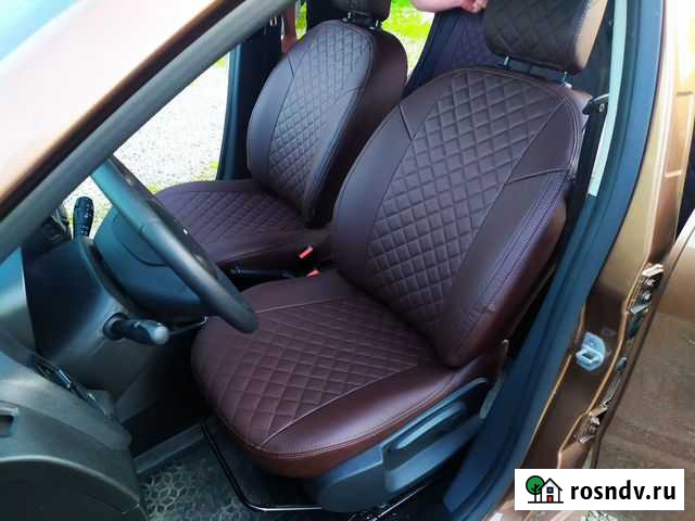 Чехлы автомобильные premium Химки - изображение 1