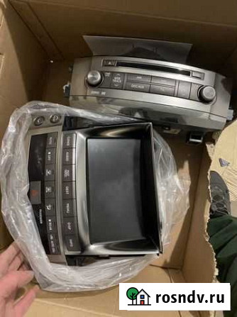 Головное устройство Lexus lx 570 2007-2012 год Петрозаводск - изображение 1