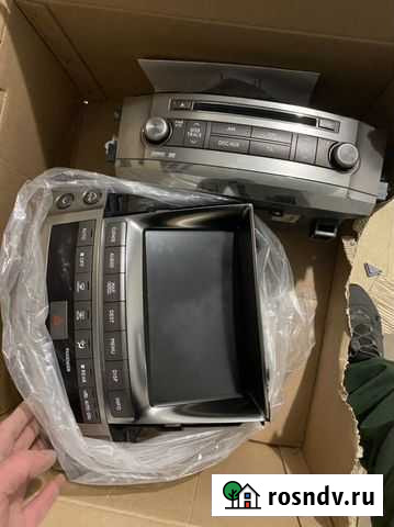 Головное устройство Lexus lx 570 2007-2012 год Петрозаводск - изображение 1