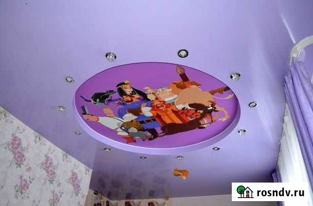 Натяжные потолки Самара - изображение 1