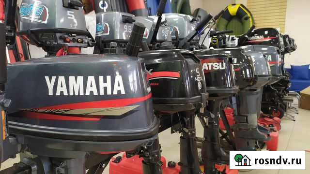 Обмен старого мотора на новый Салехард - изображение 1