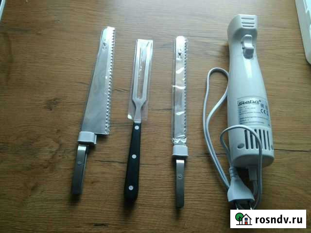 Электрический нож Березники - изображение 1
