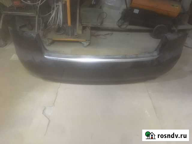 Бампер задний на ауди а 4 б7 Костомукша - изображение 1