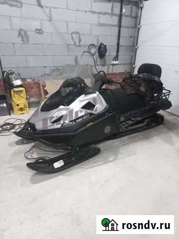 Снегоход Березовский - изображение 1