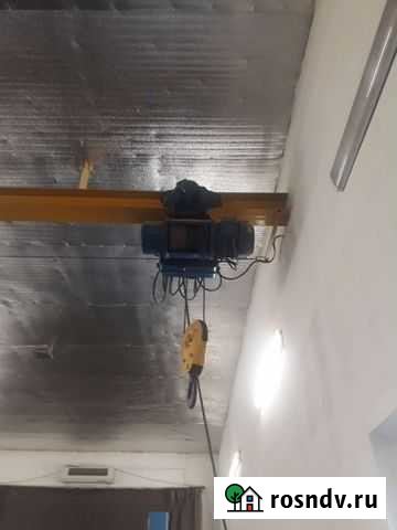 Таль электрическая бу Югорск - изображение 1