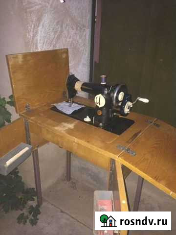 Швейная машина бу Волгоград - изображение 1
