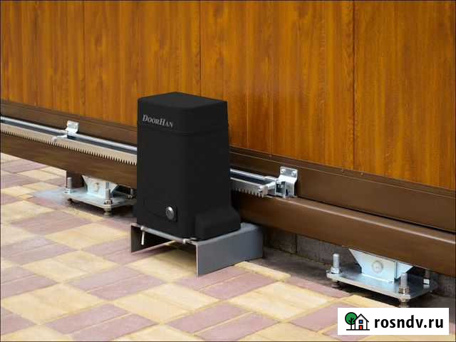 Привод Sliding-1300 (Doorxan) Климовск - изображение 1