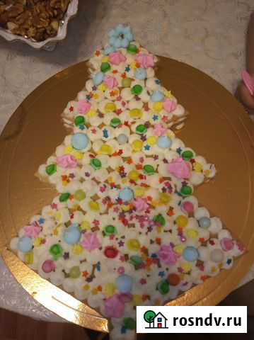 Вкусные торты на заказ Ржев - изображение 1