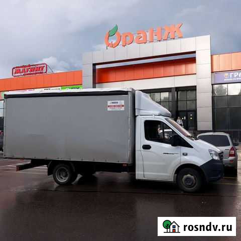 Муром-Москва-Муром. Доставка попутного груза Муром - изображение 1