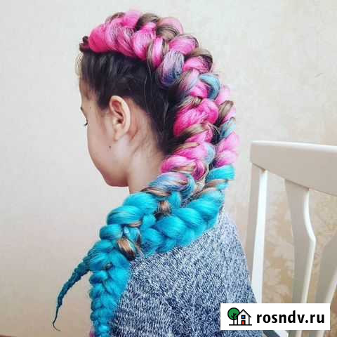 Плетение кос Калининград - изображение 1