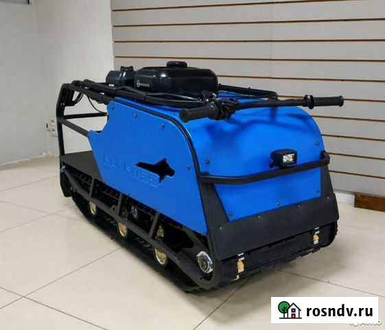 Мотобуксировщик Baltmotors Barboss 15 Сургут - изображение 1