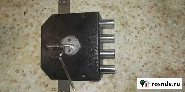 Замок дверной накладной Каменск-Уральский - изображение 1