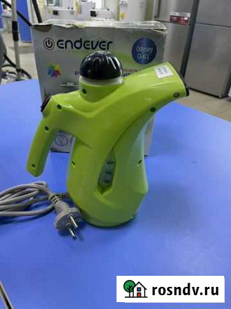 Отпариватель ручной Endever Q-411 Челябинск - изображение 1