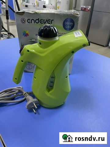 Отпариватель ручной Endever Q-411 Челябинск - изображение 1