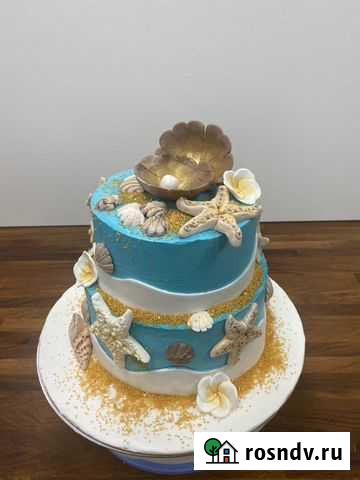 Торты на заказ Москва - изображение 1