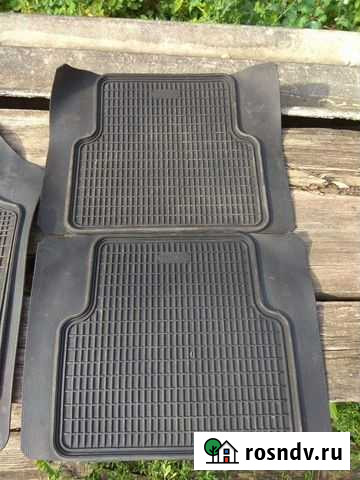 Коврики резиновые универсальные Саранск - изображение 1