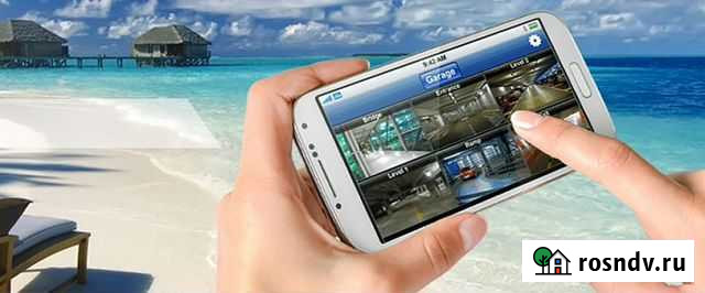 Видеонаблюдение,Автоматика для ворот,Видеодомофоны Челябинск - изображение 1