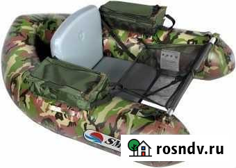 Надувная лодка Амурск - изображение 1