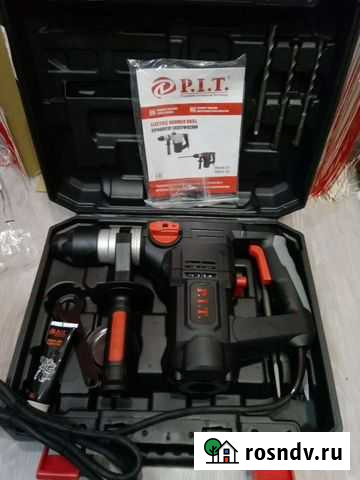 Перфоратор PBH32-C3 P.I.T Орск - изображение 1