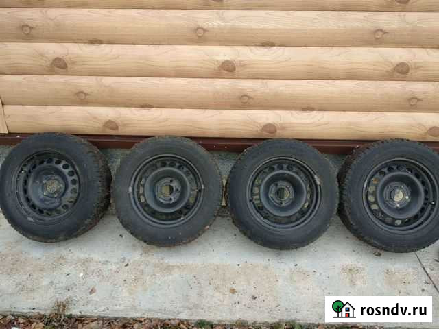 Колеса r 15 195/65 Уфа - изображение 1