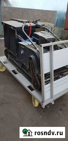 Мотобуксировщик Паксус мд 550 Чехов - изображение 1