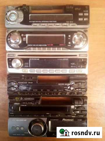 Панелька для автомагнитолы Омск - изображение 1