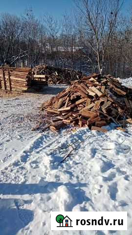 Пиленый сухой Горбыль Хабаровск - изображение 1