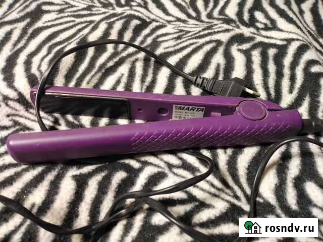 Выпрямитель для волос Великий Новгород - изображение 1