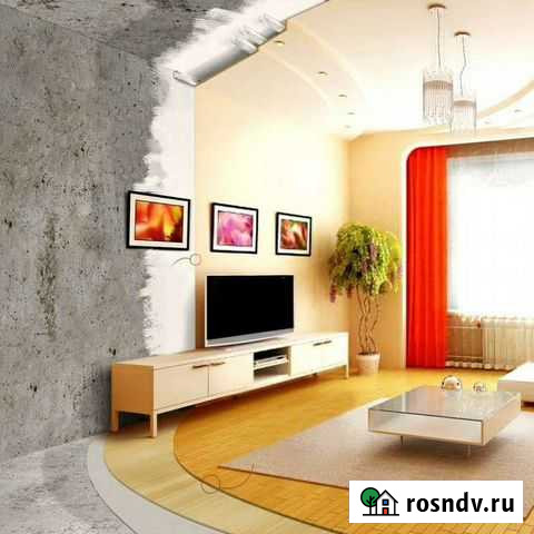 Шпаклёвка, покраска, обои Стерлитамак - изображение 1