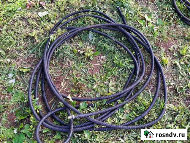 Шланг черный Киров - изображение 1
