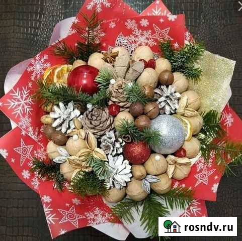 Составляю сладкие, пивные, парфюмерные букеты, кор Черемхово - изображение 1