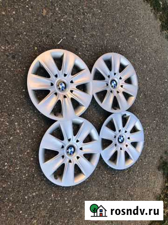 Колпаки R16 BMW Краснодар - изображение 1