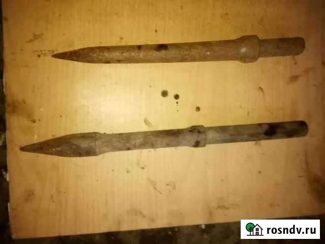 Пики для пневмоотбойного молотка Элиста - изображение 1