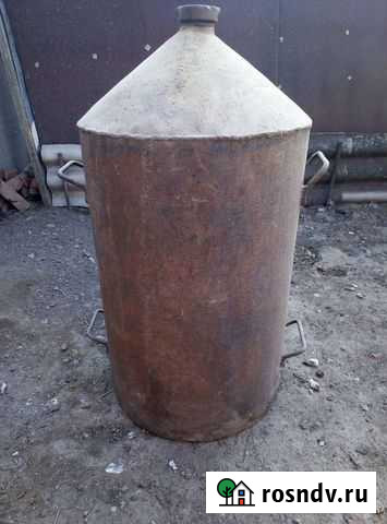 Бочка под гсм Левокумское - изображение 1