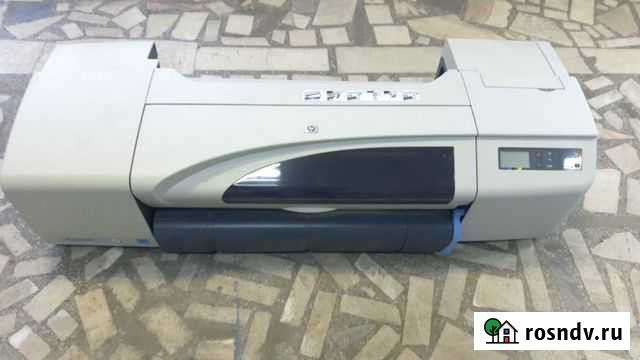 Принтер плоттер HP CH336A Омск - изображение 1