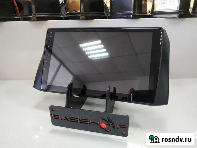 Магнитола android рамка UAZ Patriot / 2016-2021 Саранск - изображение 1