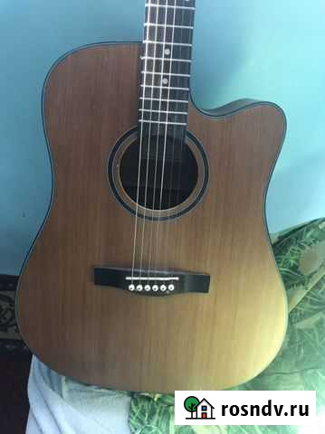 Электро-Акустическая гитара Благовещенск - изображение 1
