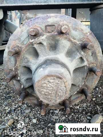 Ось BPW eco Каневская - изображение 1