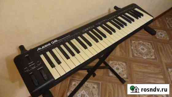 Миди клавиатура Alesis Q49 Тольятти