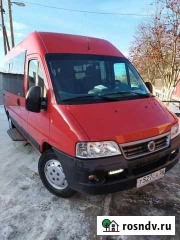 Микроавтобус на заказ 14 мест Бузулук - изображение 1