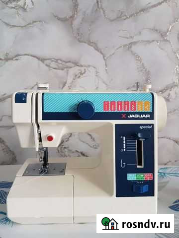 Швейная машина Jaguar Краснодар - изображение 1