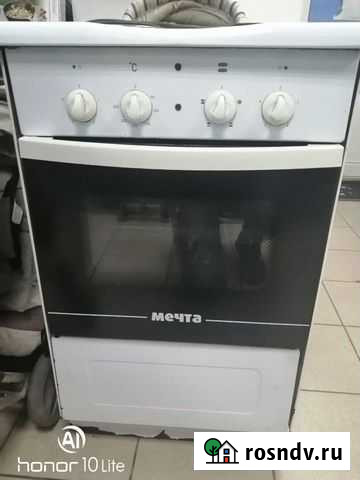Плита электрическая Мечта 29 Канск - изображение 1