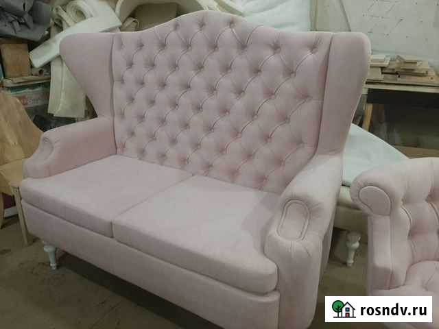 Изготовление диванов и банкеток Ижевск - изображение 1