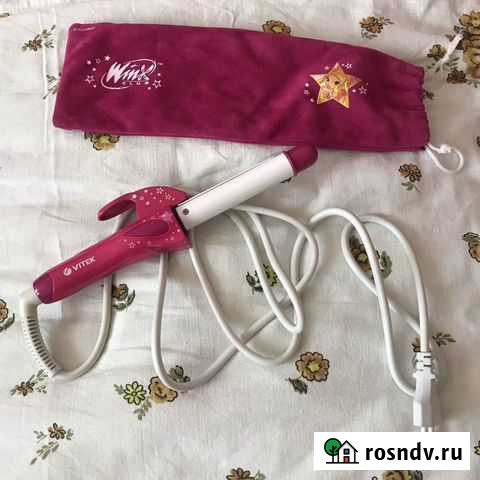 Плойка vitek Щёлково - изображение 1