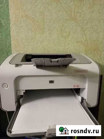 Принтер лазерный hp 1102 Уфа - изображение 1