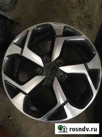 Диск литой R17 Kia Sportage 4 52910F1250 Казань