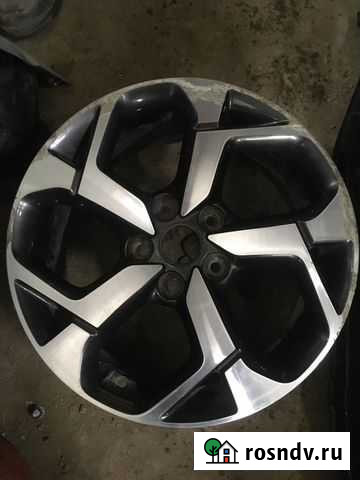 Диск литой R17 Kia Sportage 4 52910F1250 Казань - изображение 1