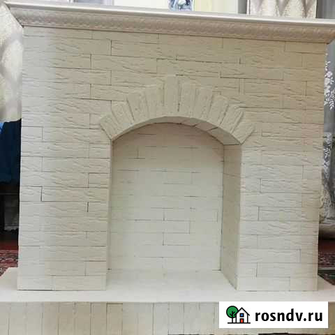 Декоративный кирпич немецкий гипсовый Красный Сулин - изображение 1