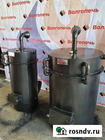 Котлы на отработанном масле Волгопечь Брянск - изображение 1