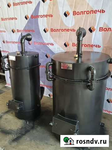Котлы на отработанном масле Волгопечь Брянск - изображение 1